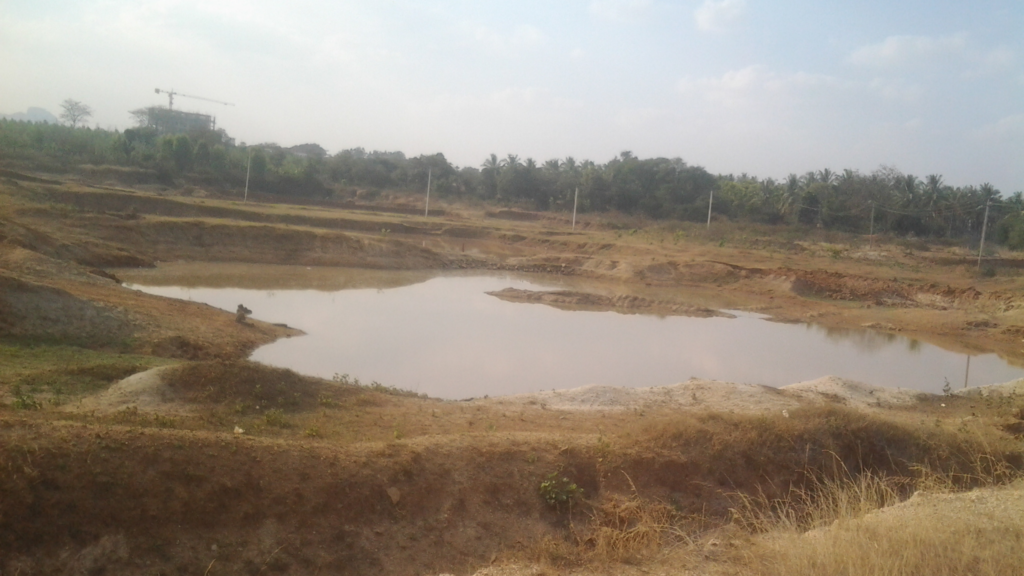 Agriculture Demands Water Sustainability