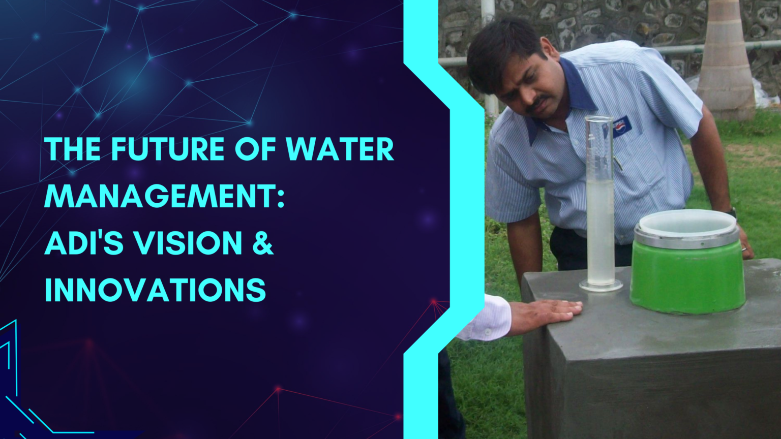 ADI is spearheading change with a focus on innovation