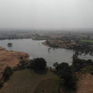 created by dji camera